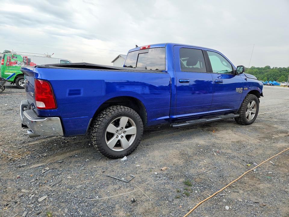 Auction sale of the 2019 Ram 1500 Classic, vin: 1C6RR7TT8KS609413, lot number: 66980156