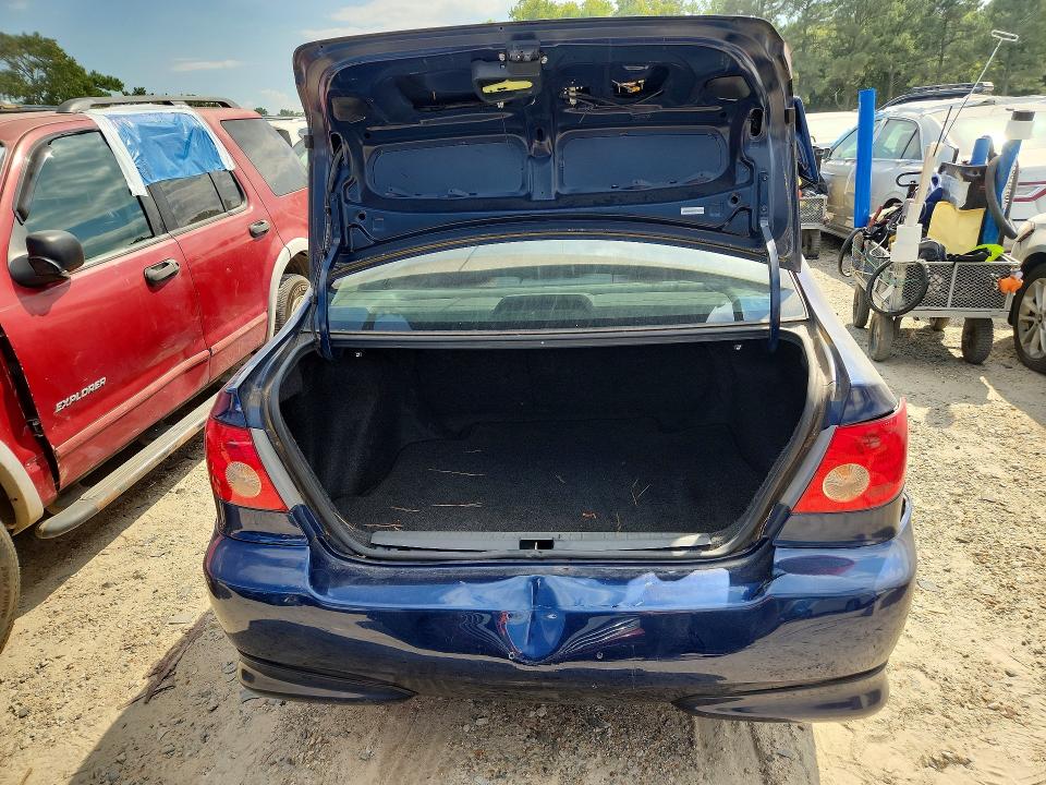 2005 Toyota Corolla მანქანა იყიდება აუქციონზე, vin: 1NXBR32E45Z371876, აუქციონის ნომერი: 69405066
