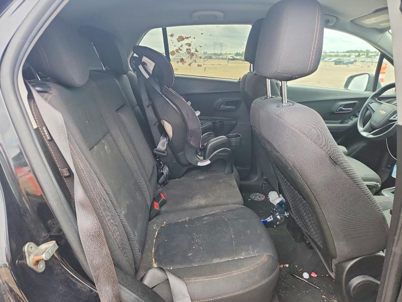 68220206 :رقم المزاد ، 3GNCJKSB6KL400131 vin ، 2019 Chevrolet Trax مزاد بيع