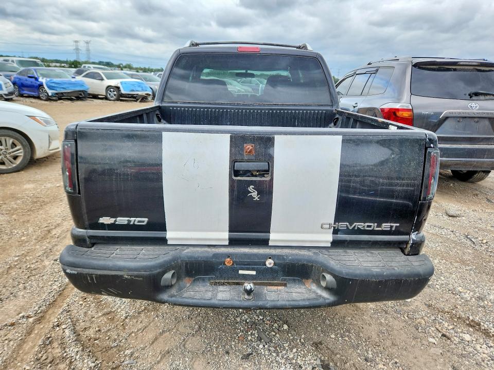 2003 Chevrolet S Truck მანქანა იყიდება აუქციონზე, vin: 1GCDT13X23K165533, აუქციონის ნომერი: 67869896