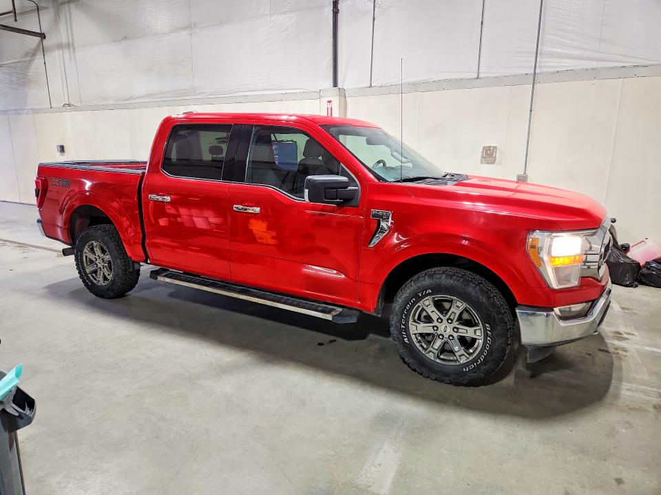 Aukcja sprzedaży 2021 Ford F150, vin: 1FTEW1EP0MKD27704, numer aukcji: 70736106