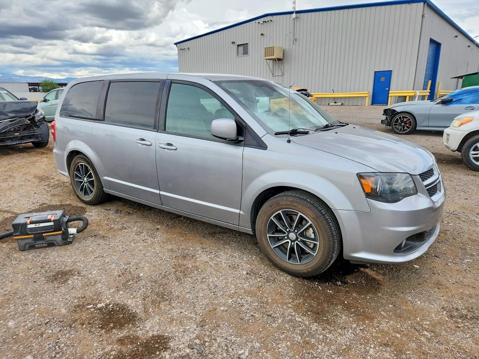 Продажа на аукционе авто 2019 Dodge Grand Caravan, vin: 2C4RDGEG6KR658277, номер лота: 70277896