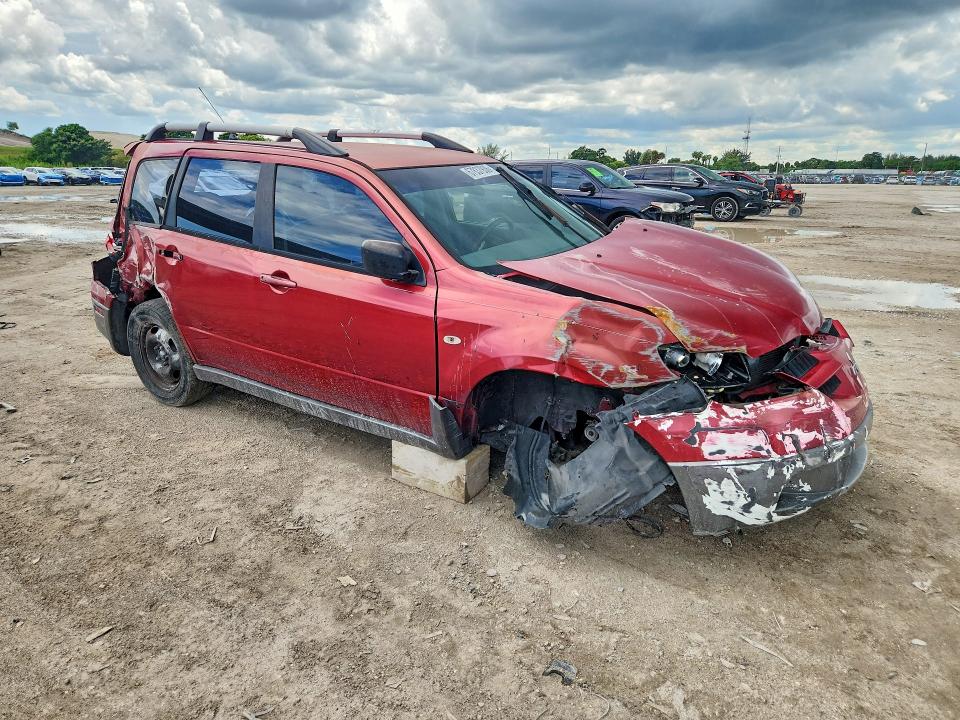 Aukcja sprzedaży 2006 Mitsubishi Outlander, vin: JA4LX31FX6U026078, numer aukcji: 67837936
