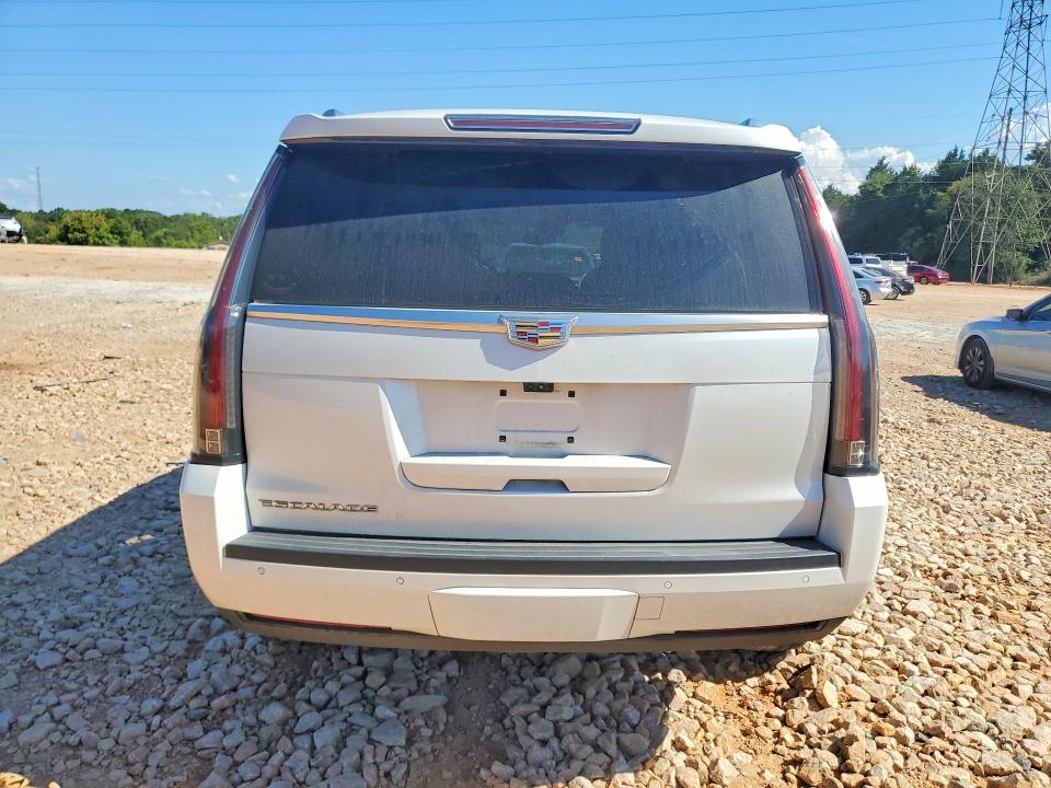 2017 Cadillac Escalade მანქანა იყიდება აუქციონზე, vin: 1GYS4DKJ2HR357210, აუქციონის ნომერი: 68691056