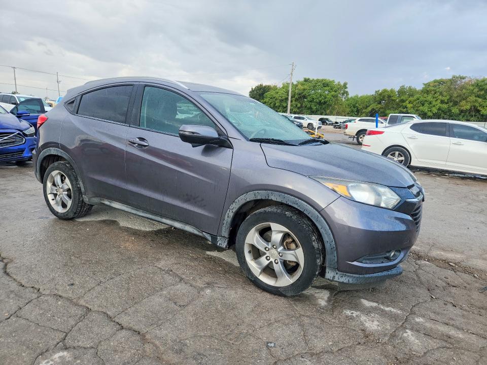 Продажа на аукционе авто 2017 Honda Hr-v, vin: 3CZRU6H73HM722954, номер лота: 69926856