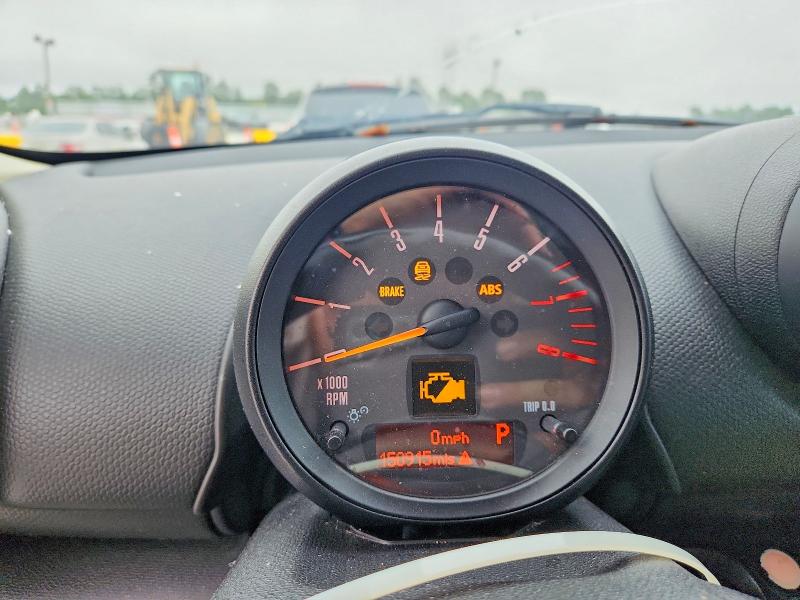 70097056 :رقم المزاد ، WMWZC3C59GWT09431 vin ، 2016 Mini Cooper مزاد بيع