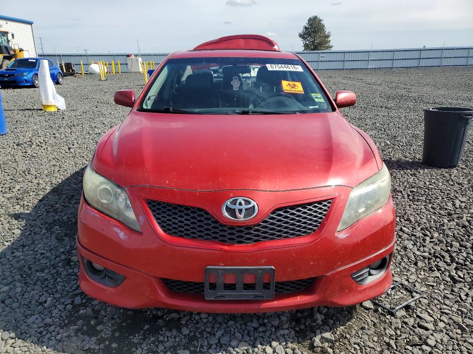 Продажа на аукционе авто 2011 Toyota Camry, vin: 4T1BK3EK4BU612546, номер лота: 67544616