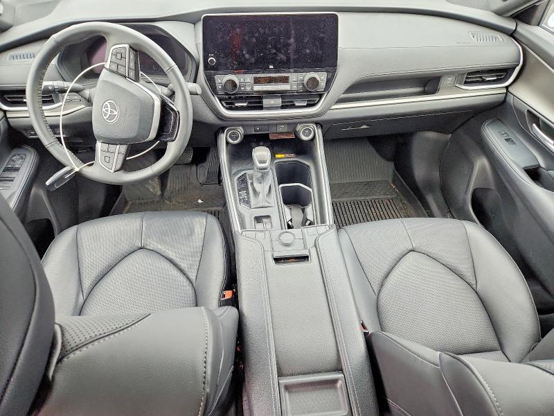 Aukcja sprzedaży 2026 Toyota Grand Highlander Hybrid, vin: 5TDACAB51TS066424, numer aukcji: 68930596