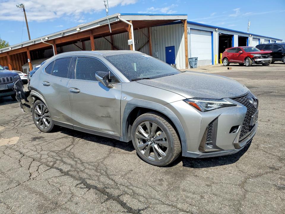 Продаж на аукціоні авто 2019 Lexus Ux, vin: JTHU9JBH2K2010762, номер лоту: 68780236