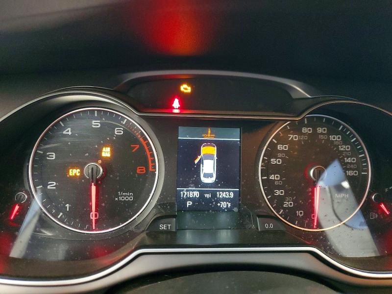 Продажа на аукционе авто 2014 Audi A4, vin: WAUFFAFL0EN007988, номер лота: 70275246