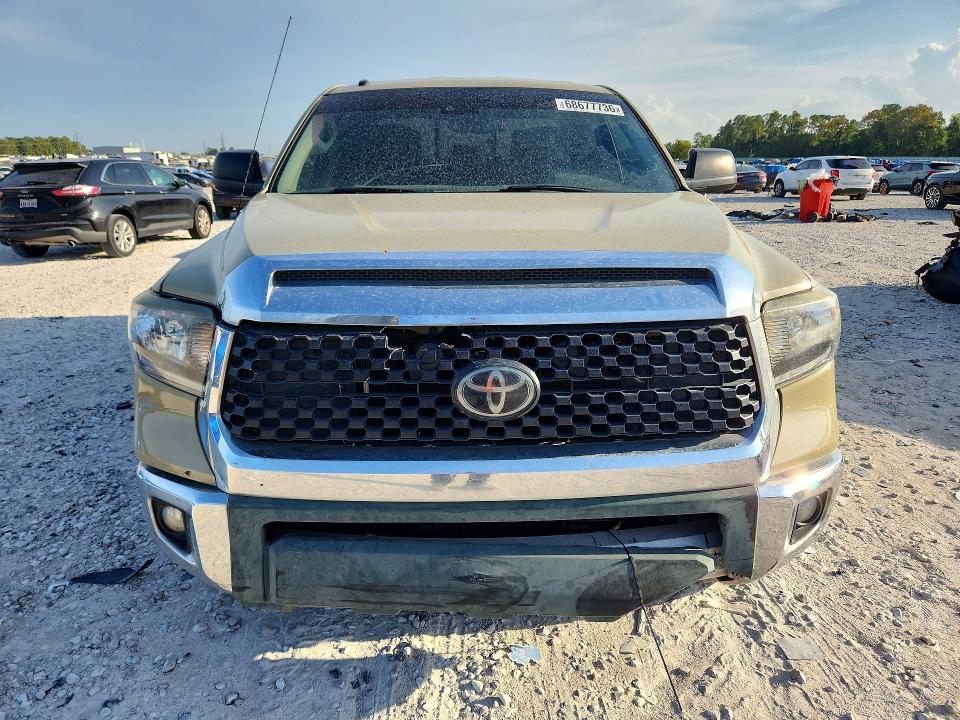 2019 Toyota Tundra მანქანა იყიდება აუქციონზე, vin: 5TFRM5F13KX139011, აუქციონის ნომერი: 68677736