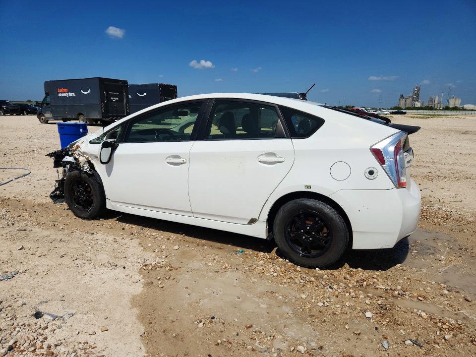 Aukcja sprzedaży 2012 Toyota Prius, vin: JTDKN3DUXC5496912, numer aukcji: 67276586