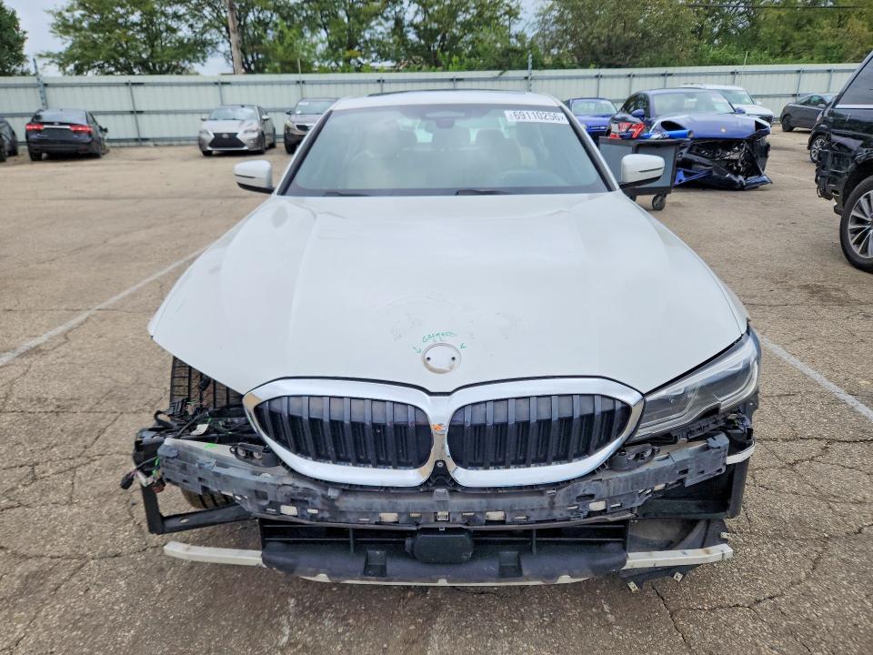 Aukcja sprzedaży 2020 Bmw 330xi, vin: 3MW5R7J07L8B08478, numer aukcji: 69110256