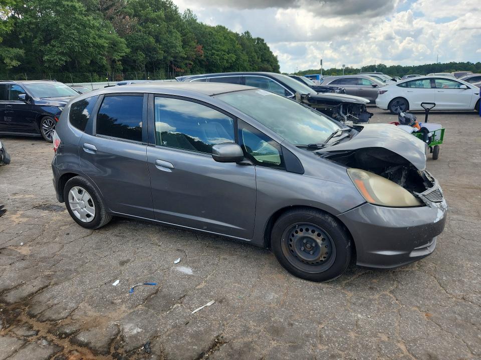 Продаж на аукціоні авто 2013 Honda Fit, vin: JHMGE8H31DC082952, номер лоту: 68735306