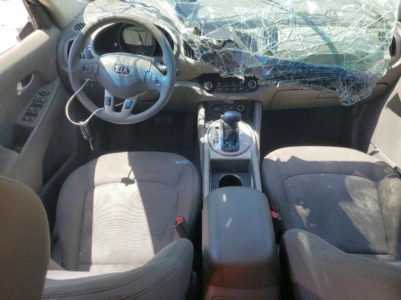 67463676 :رقم المزاد ، KNDPB3AC1F7720779 vin ، 2015 Kia Sportage مزاد بيع