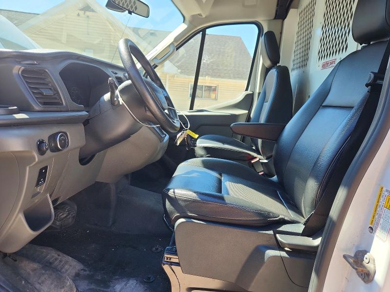 2023 Ford Transit მანქანა იყიდება აუქციონზე, vin: 1FTBR1C80PKA60865, აუქციონის ნომერი: 68939066