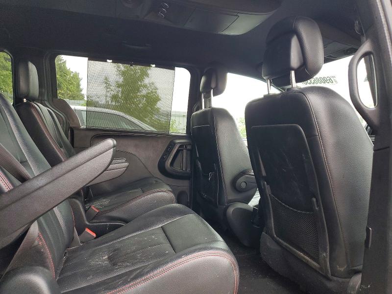 Aukcja sprzedaży 2018 Dodge Grand Caravan, vin: 2C4RDGEG2JR179868, numer aukcji: 69086336