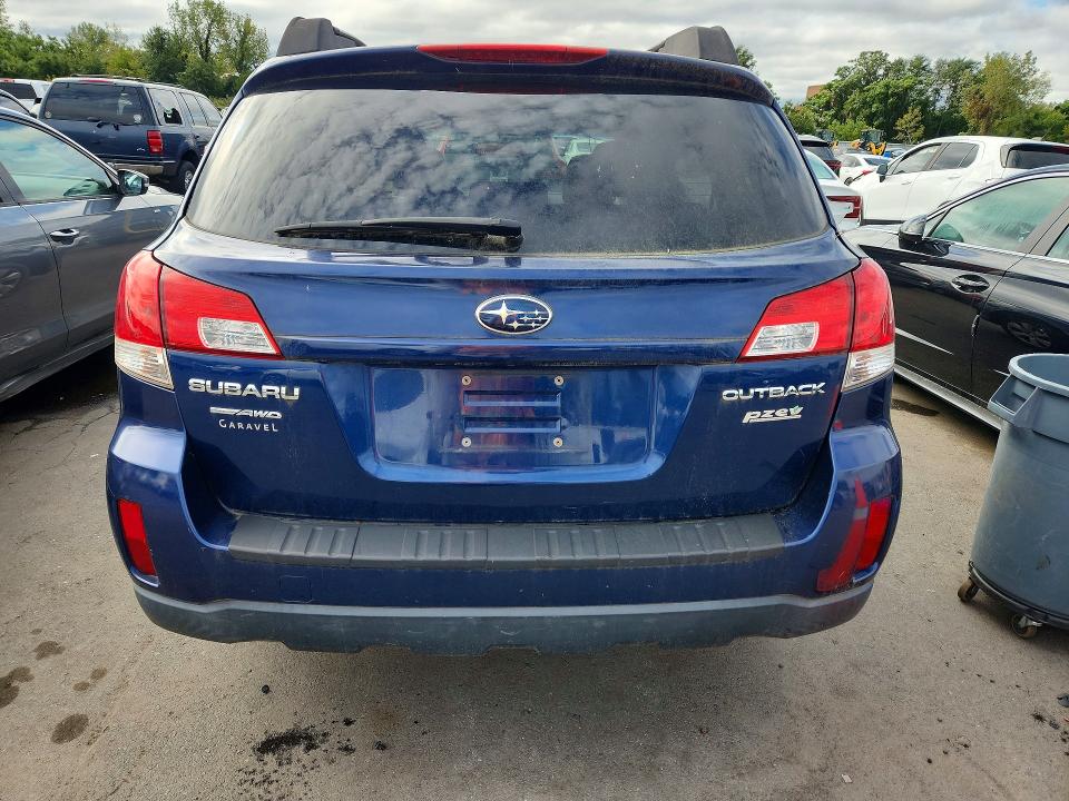 69619636 :رقم المزاد ، 4S4BRBCCXB3362303 vin ، 2011 Subaru Outback مزاد بيع