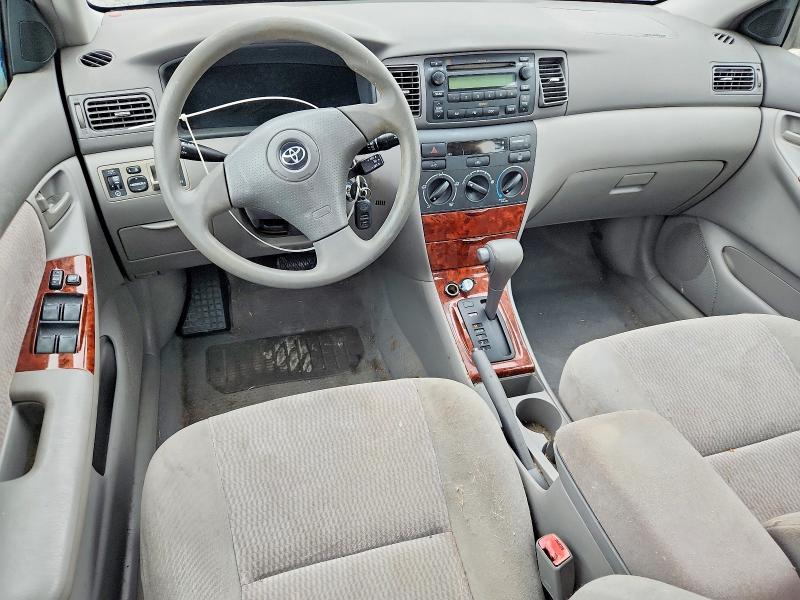 Продажа на аукционе авто 2005 Toyota Corolla, vin: 1NXBR32E55Z554414, номер лота: 66517206