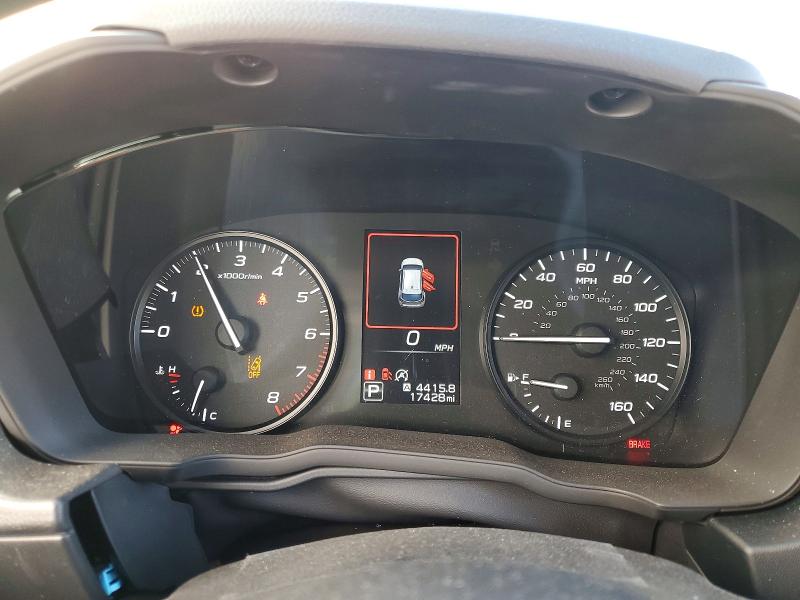 67920636 :رقم المزاد ، JF1GUABC0R8910963 vin ، 2024 Subaru Impreza مزاد بيع
