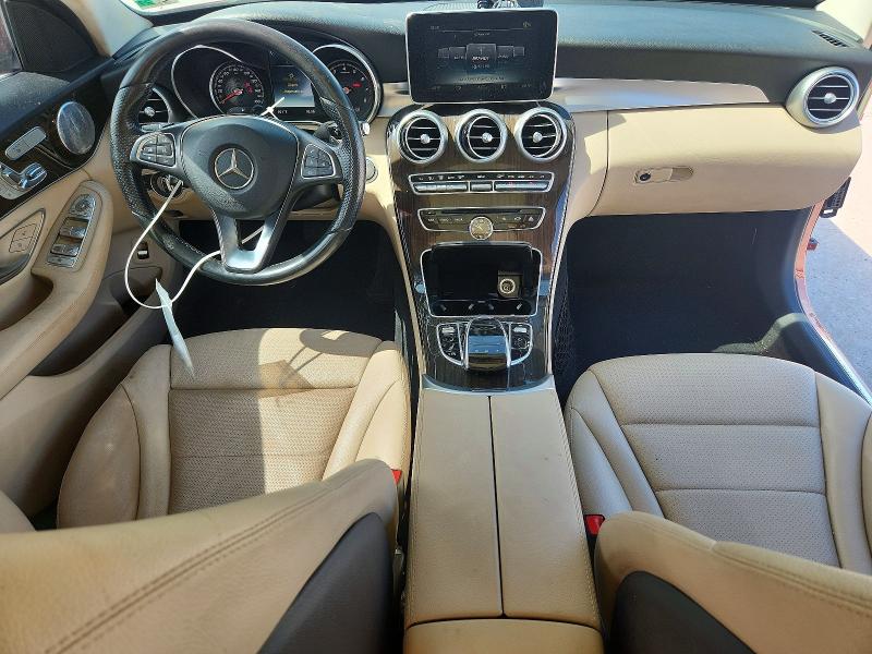 Продаж на аукціоні авто 2017 Mercedes-benz C, vin: 55SWF4KB9HU224619, номер лоту: 67782016