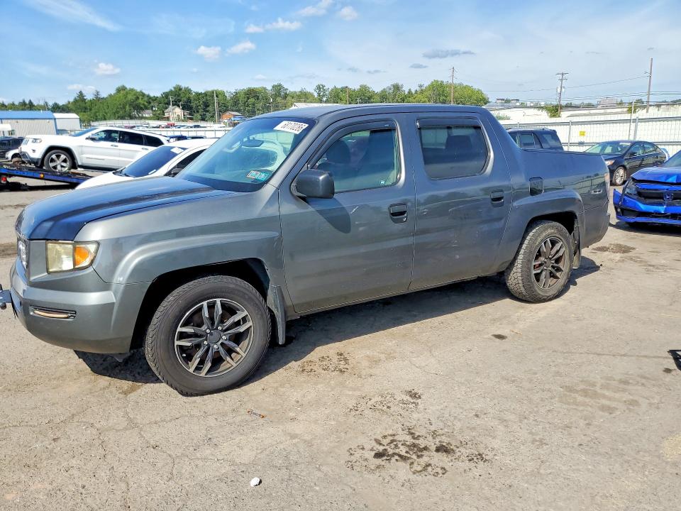 Auction sale of the 2008 Honda Ridgeline, vin: 2HJYK16258H520161, lot number: 68170286