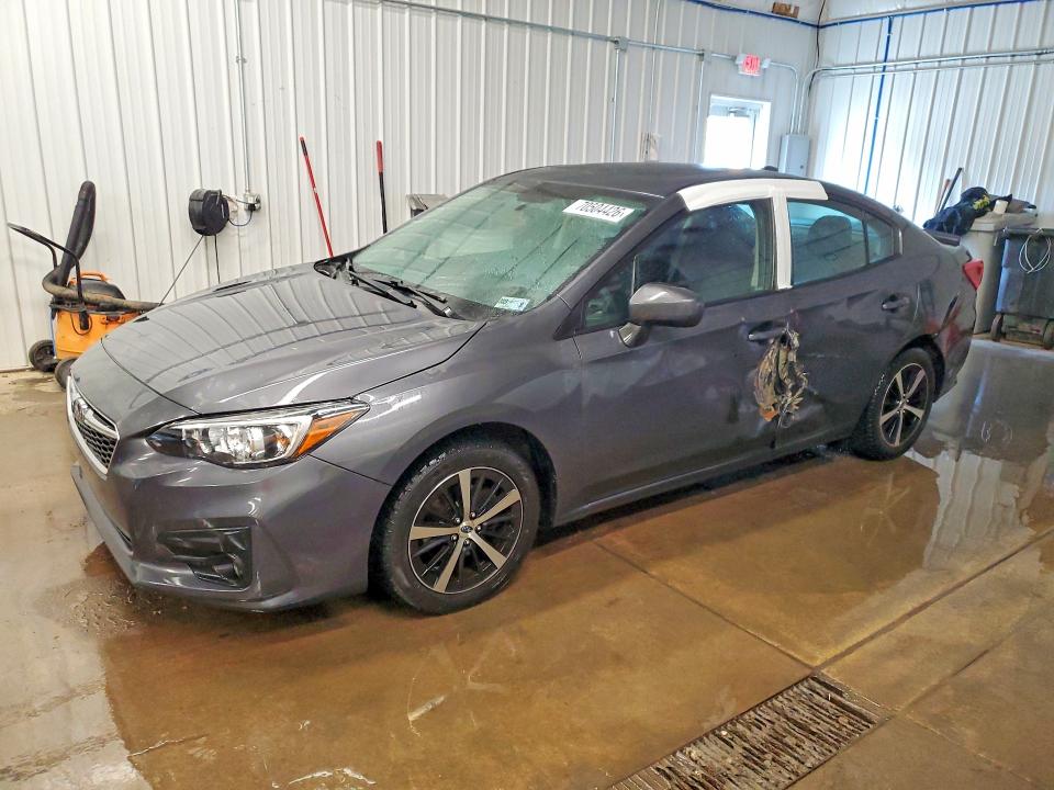 Продаж на аукціоні авто 2019 Subaru Impreza, vin: 4S3GKAD68K3612753, номер лоту: 70504426