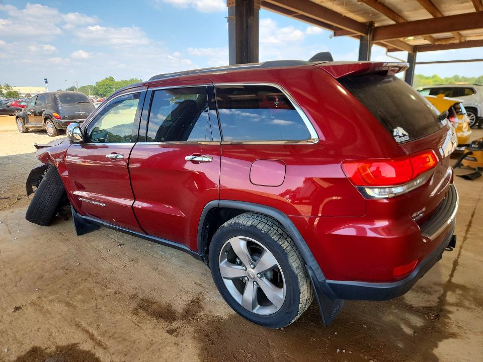 Aukcja sprzedaży 2014 Jeep Grand Cherokee, vin: 1C4RJFBTXEC147236, numer aukcji: 68820536