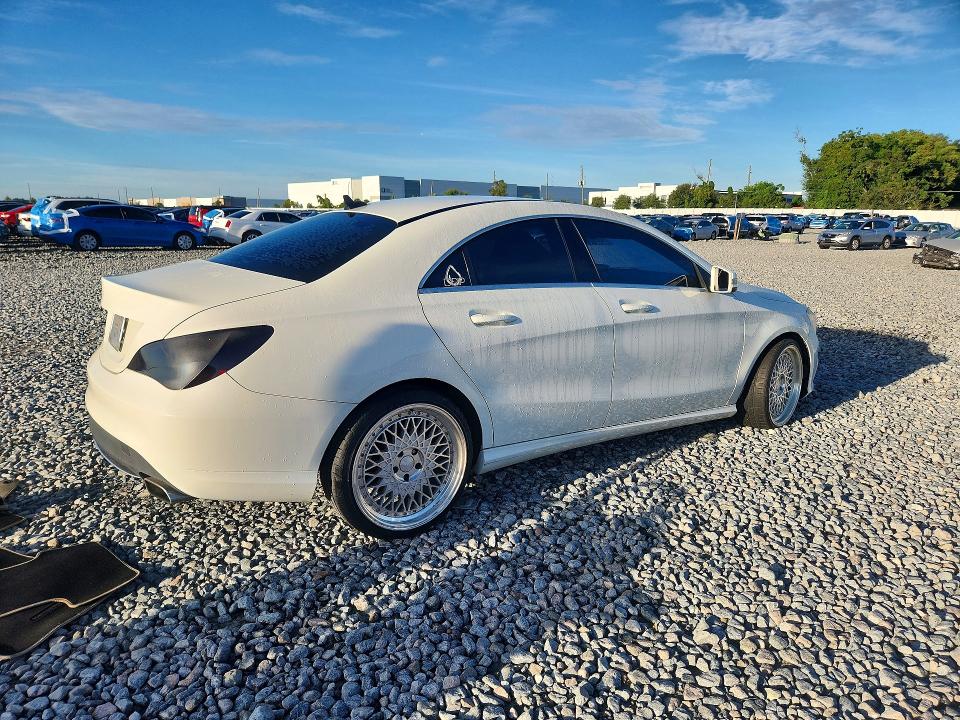 Продаж на аукціоні авто 2015 Mercedes-benz Cla, vin: WDDSJ4EB0FN219842, номер лоту: 68193356