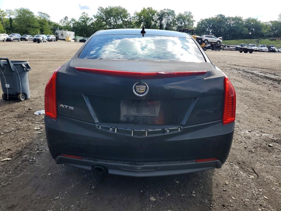Продаж на аукціоні авто 2013 Cadillac Ats, vin: 1G6AA5RA5D0148924, номер лоту: 68094236
