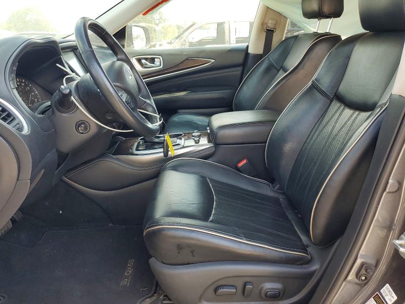 Продажа на аукционе авто 2017 Infiniti Qx60, vin: 5N1DL0MN3HC550815, номер лота: 69417736