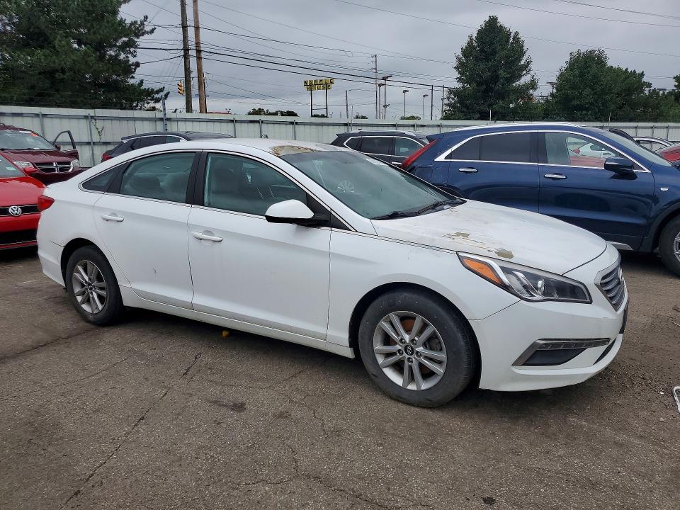 Aukcja sprzedaży 2015 Hyundai Sonata, vin: 5NPE24AF0FH159400, numer aukcji: 69930906