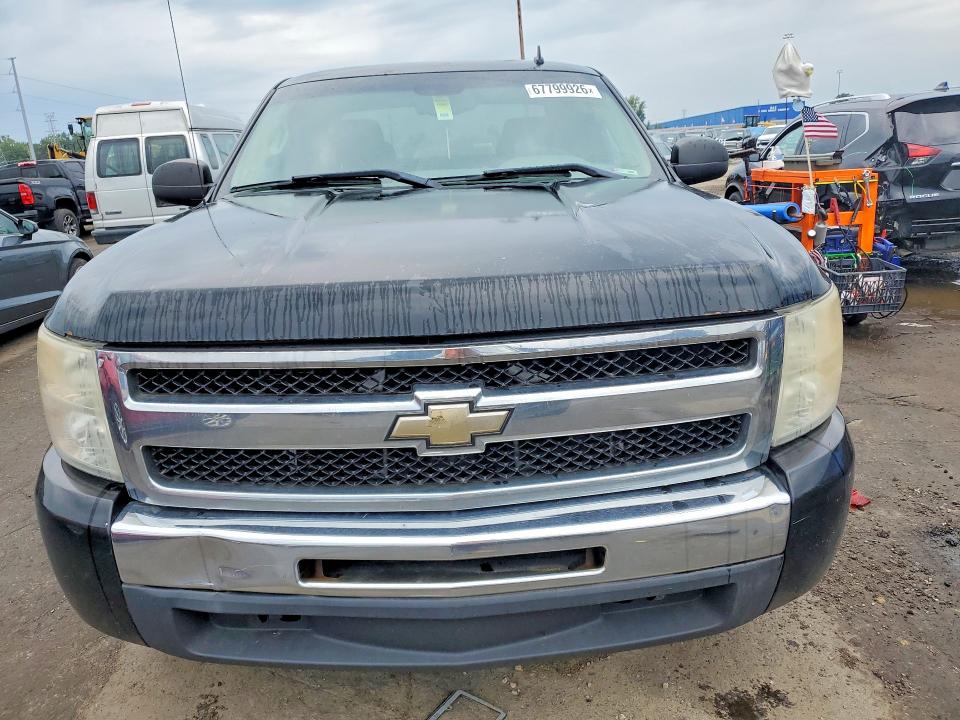 67799926 :رقم المزاد ، 1GCSCREA0AZ298259 vin ، 2010 Chevrolet Silverado مزاد بيع