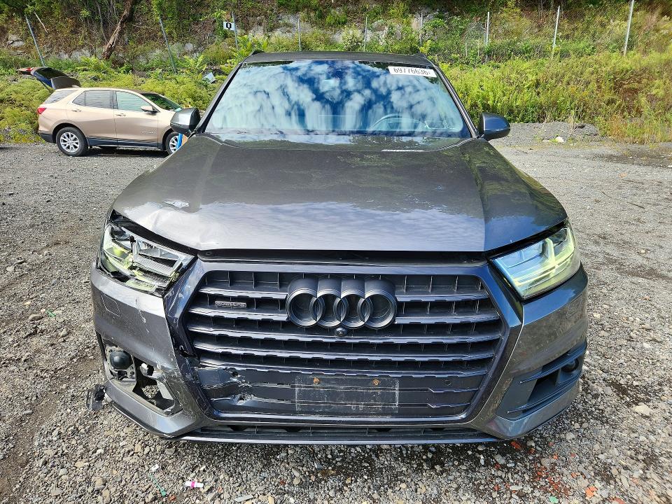 Aukcja sprzedaży 2018 Audi Q7, vin: WA1VAAF71JD036085, numer aukcji: 69776636