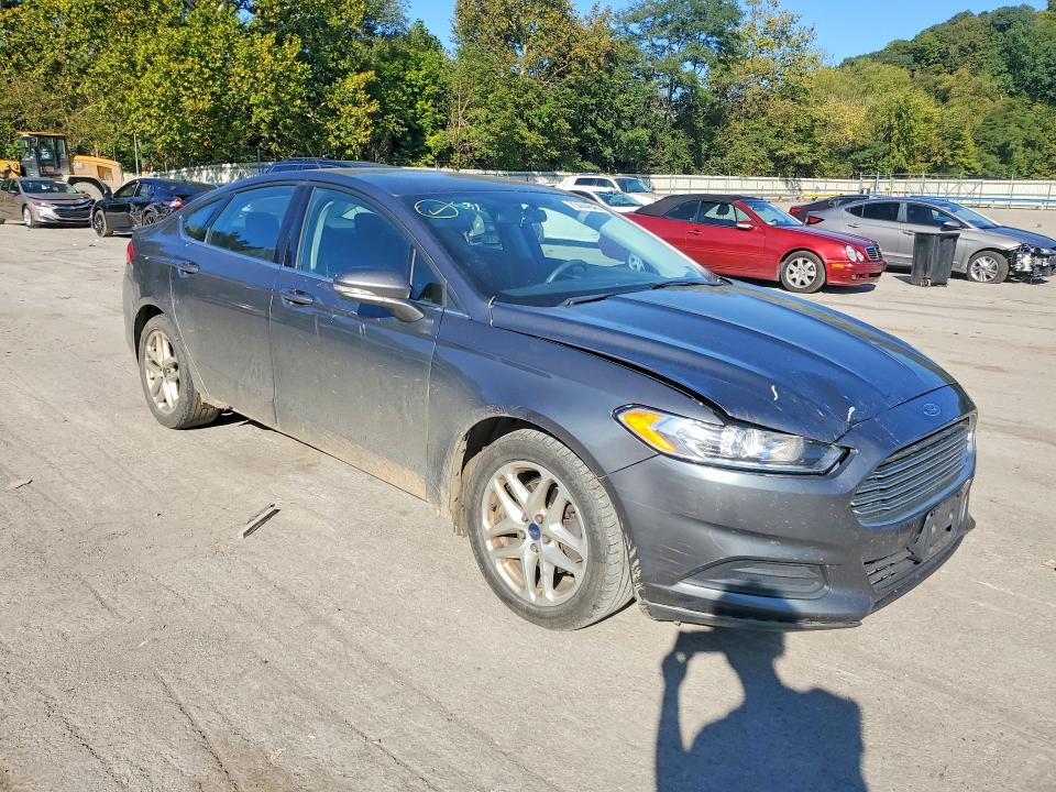 2014 Ford Fusion მანქანა იყიდება აუქციონზე, vin: 1FA6P0H76E5368254, აუქციონის ნომერი: 70444646