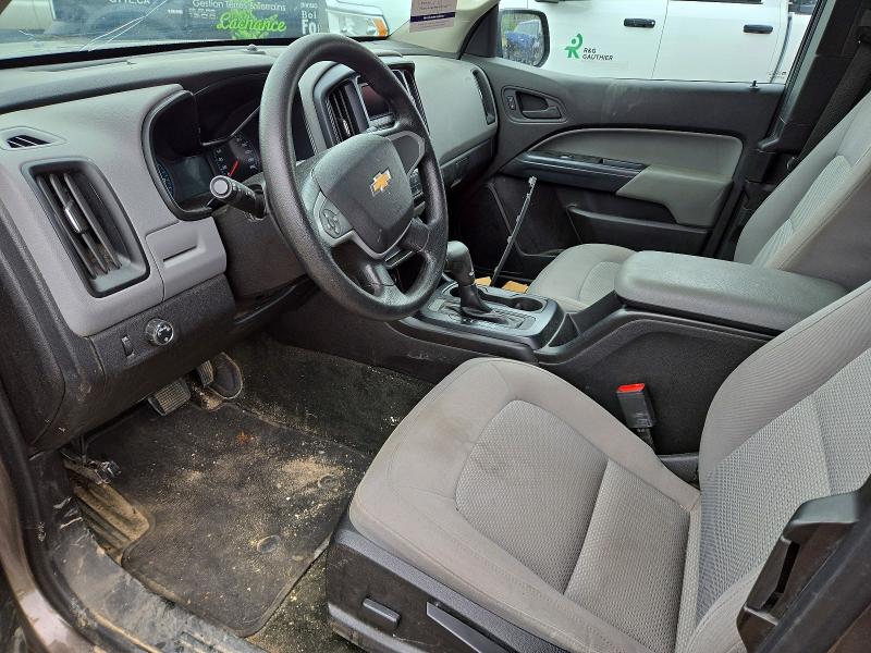 2016 Chevrolet Colorado მანქანა იყიდება აუქციონზე, vin: 1GCHSBEAXG1155637, აუქციონის ნომერი: 66632226