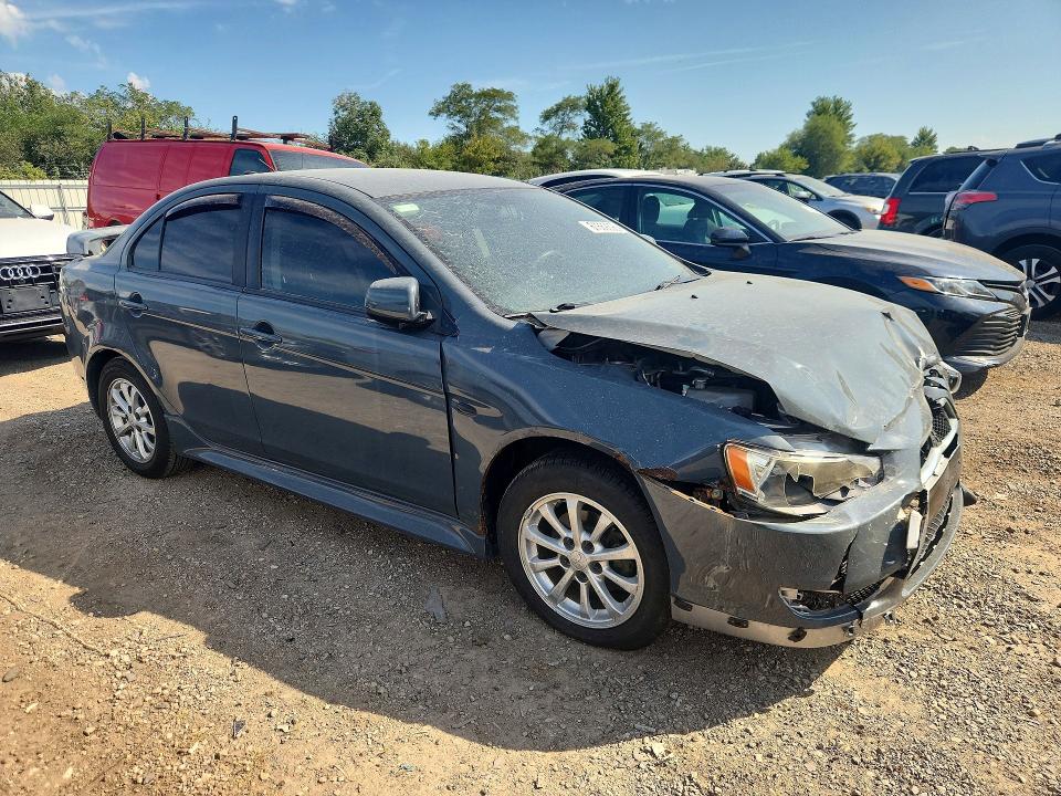 2014 Mitsubishi Lancer მანქანა იყიდება აუქციონზე, vin: JA32U2FU9EU002301, აუქციონის ნომერი: 67669396