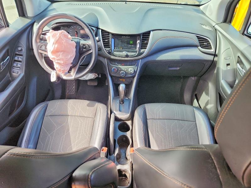 69092666 :رقم المزاد ، KL7CJLSB8KB903656 vin ، 2019 Chevrolet Trax مزاد بيع