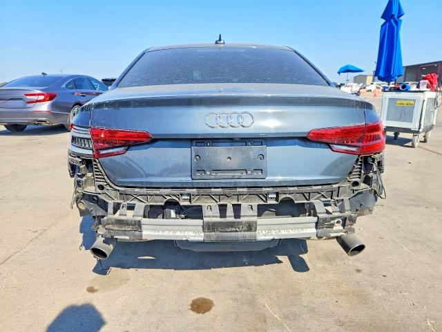 Aukcja sprzedaży 2017 Audi A4, vin: WAUGMAF44HN048177, numer aukcji: 68999496
