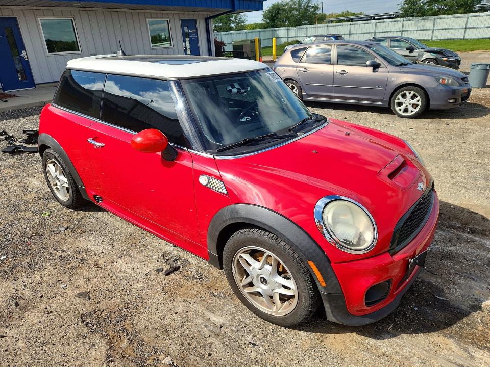 Aukcja sprzedaży 2008 Mini Cooper, vin: WMWMF73518TT88802, numer aukcji: 70305936