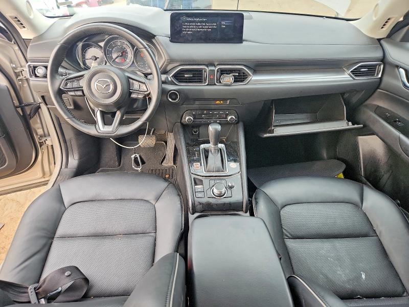 70629486 :رقم المزاد ، JM3KFBBL3S0694462 vin ، 2025 Mazda Cx-5 مزاد بيع