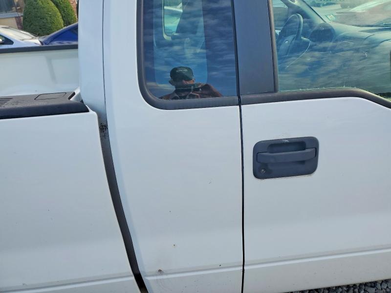 69146996 :رقم المزاد ، 1FTRF12287KD63283 vin ، 2007 Ford F150 مزاد بيع