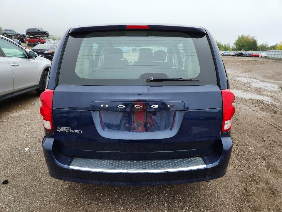 Продаж на аукціоні авто 2014 Dodge Grand Caravan, vin: 2C4RDGBG9ER414700, номер лоту: 66988786
