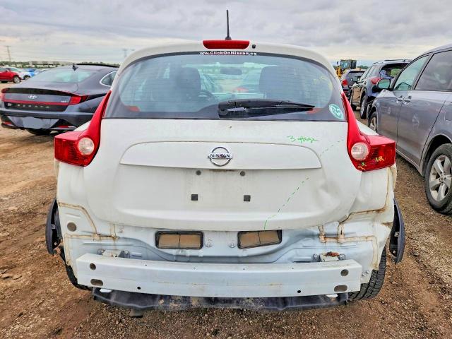 68496266 :رقم المزاد ، JN8AF5MV7ET483499 vin ، 2014 Nissan Juke مزاد بيع