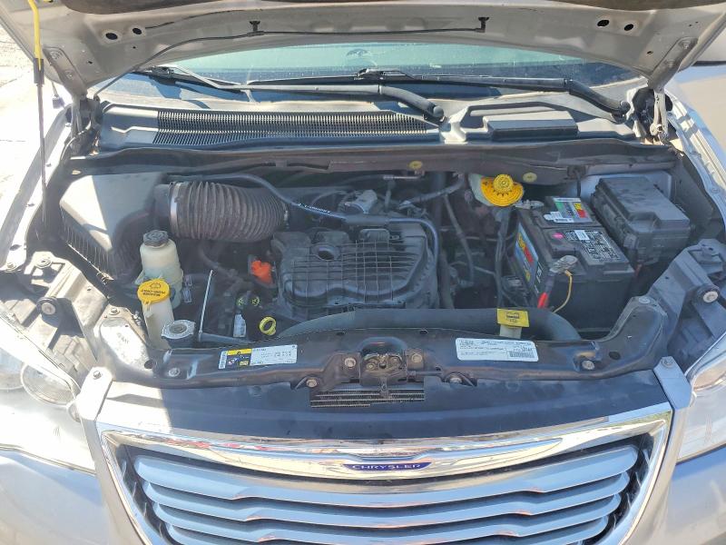 Продаж на аукціоні авто 2016 Chrysler Town & Country, vin: 2C4RC1BG1GR296404, номер лоту: 69373766