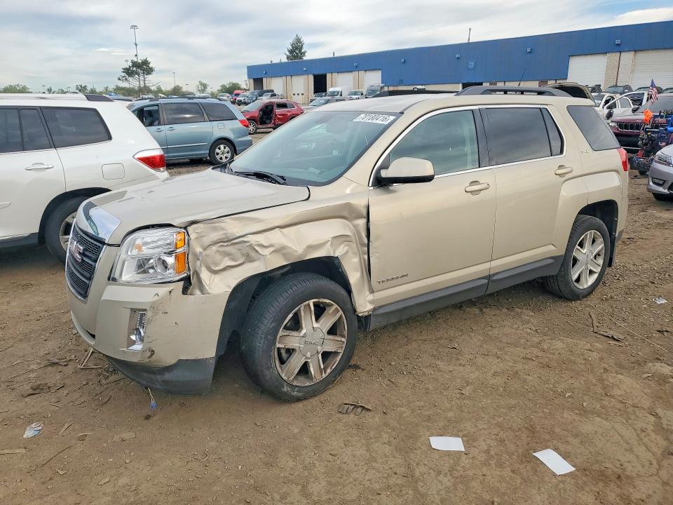 70180416 :رقم المزاد ، 2CTALDEW9A6332208 vin ، 2010 Gmc Terrain مزاد بيع