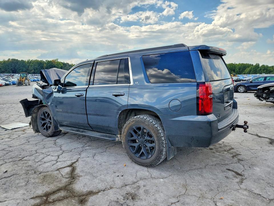 Продажа на аукционе авто 2020 Chevrolet Tahoe, vin: 1GNSKBKC6LR305404, номер лота: 67216696