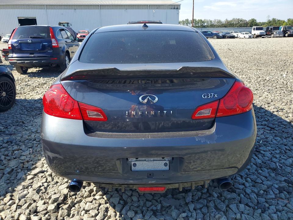 Auction sale of the 2009 Infiniti G37 Sedan, vin: JNKCV61F99M363311, lot number: 69465736