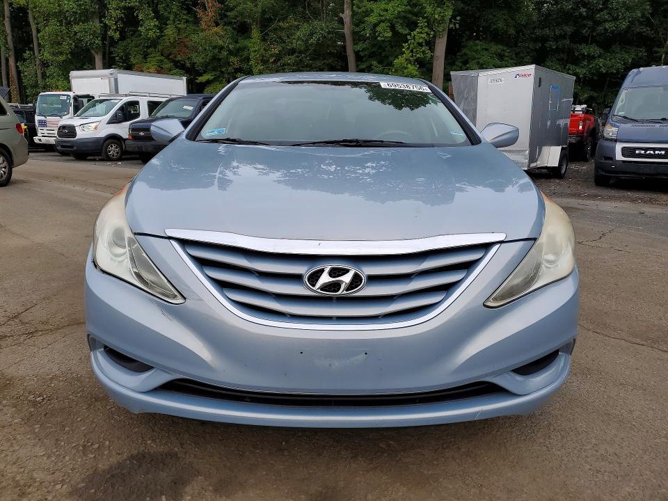 Продаж на аукціоні авто 2011 Hyundai Sonata, vin: 5NPEB4AC0BH078316, номер лоту: 69538756