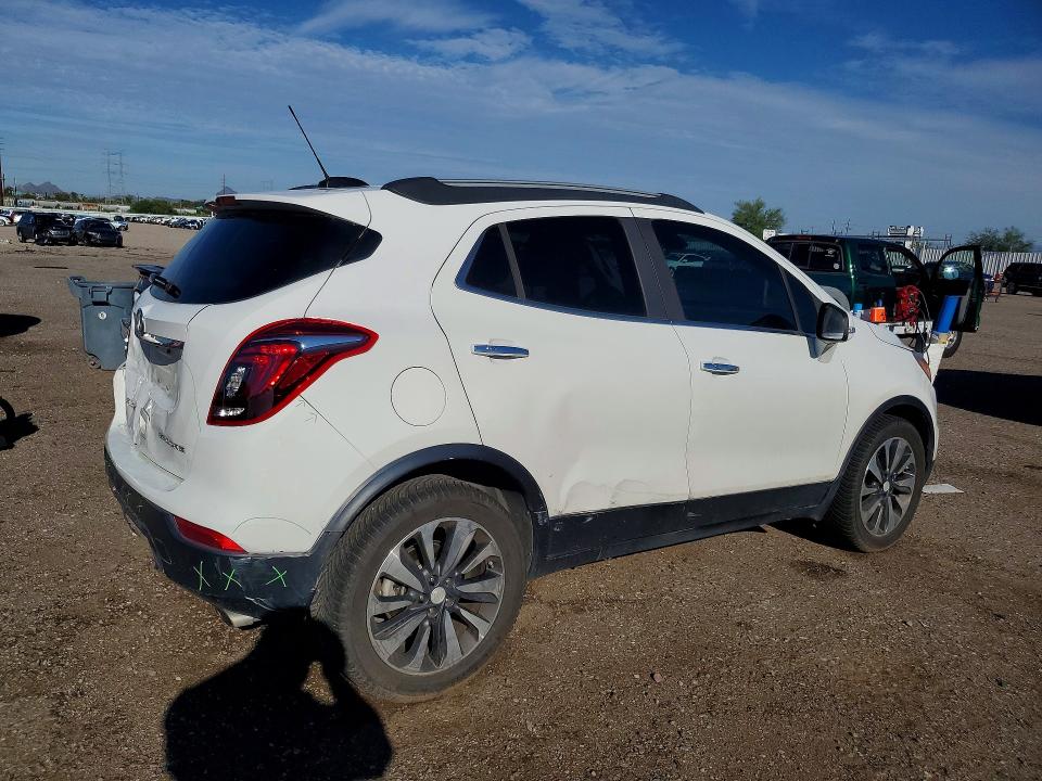 Продажа на аукционе авто 2018 Buick Encore, vin: KL4CJBSB2JB637086, номер лота: 69190826